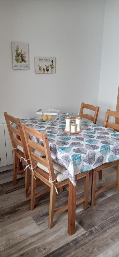 Appartement La Morada De Sana à Suances Extérieur photo