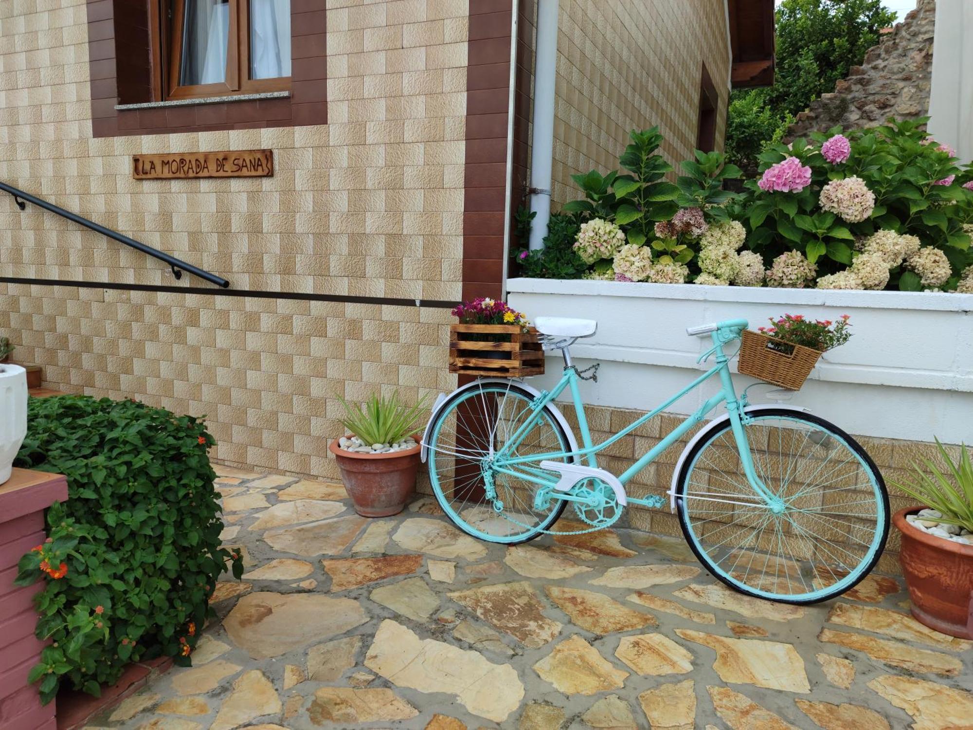 Appartement La Morada De Sana à Suances Extérieur photo