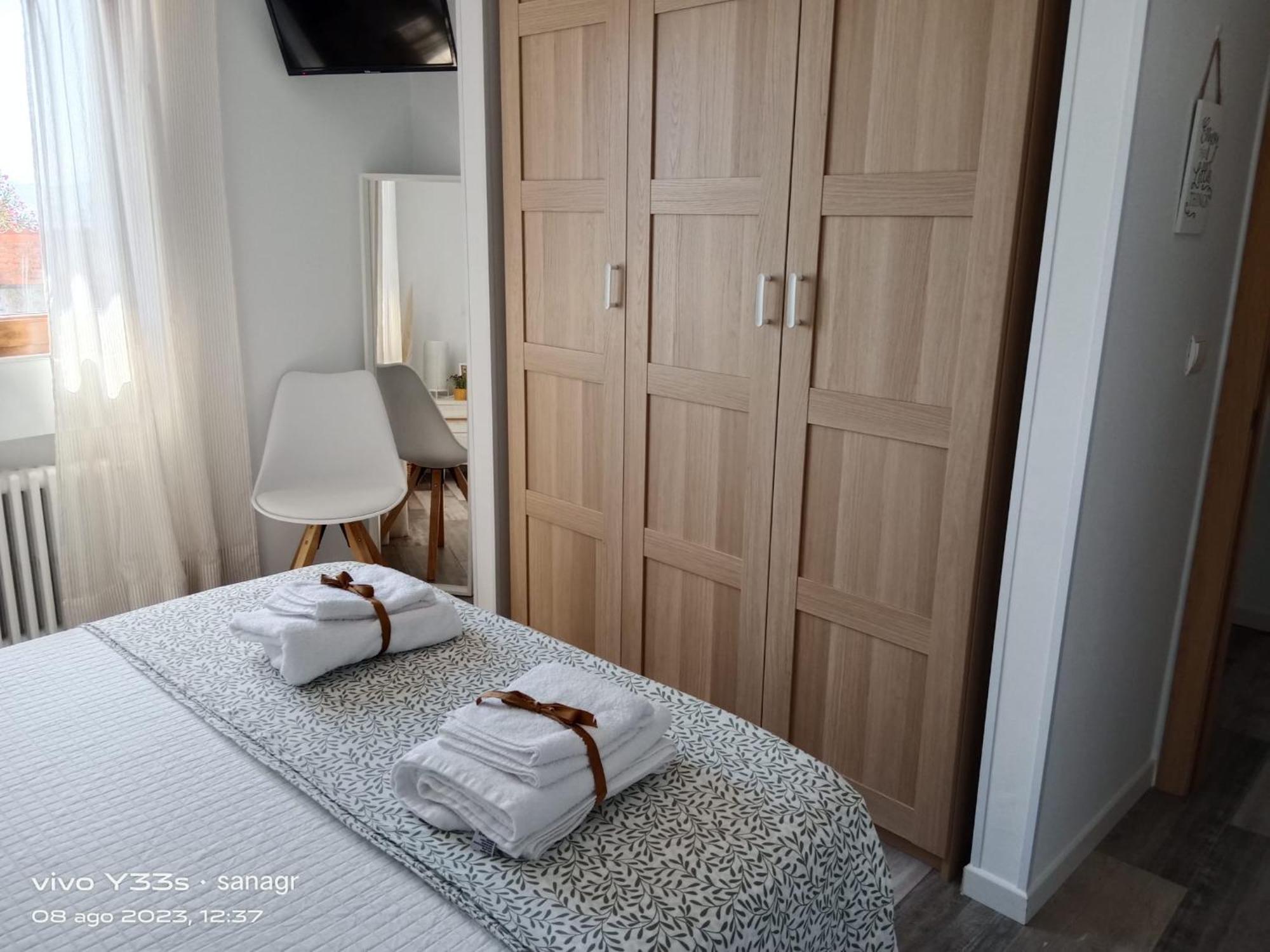 Appartement La Morada De Sana à Suances Extérieur photo