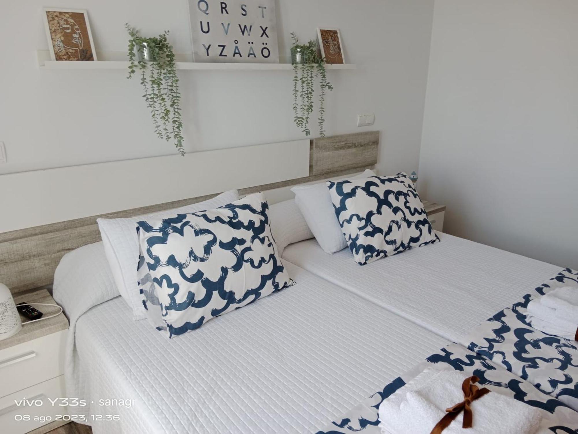 Appartement La Morada De Sana à Suances Extérieur photo
