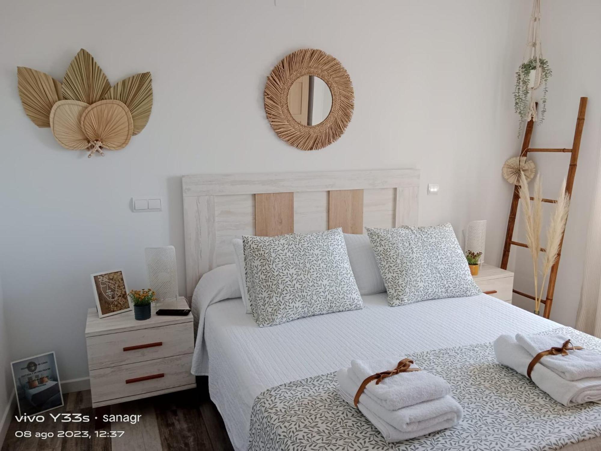 Appartement La Morada De Sana à Suances Extérieur photo