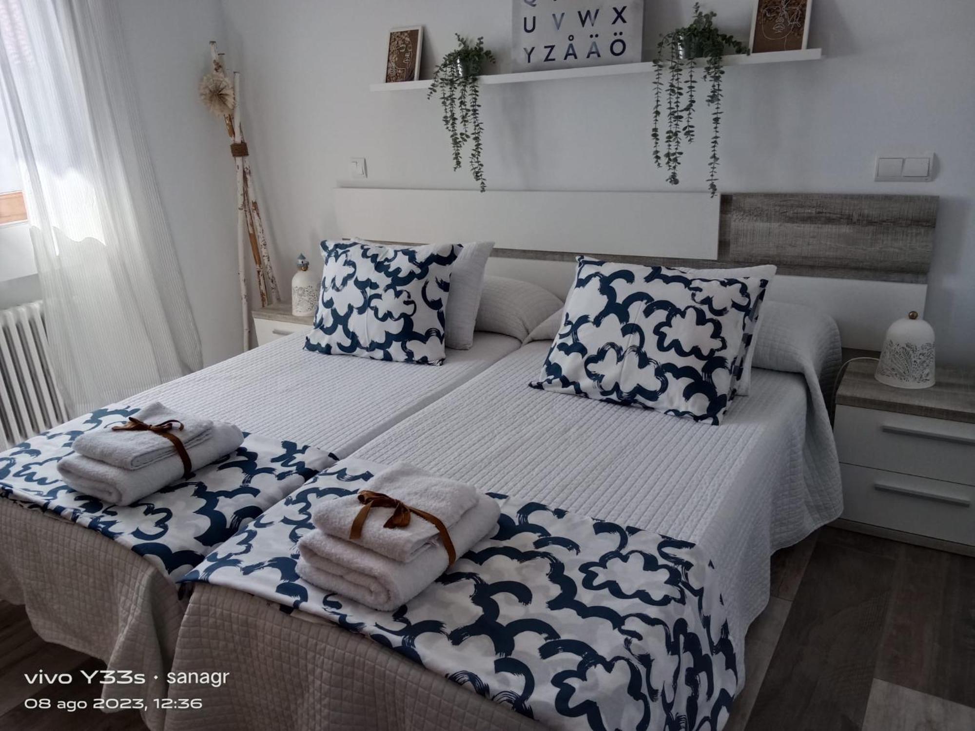 Appartement La Morada De Sana à Suances Extérieur photo