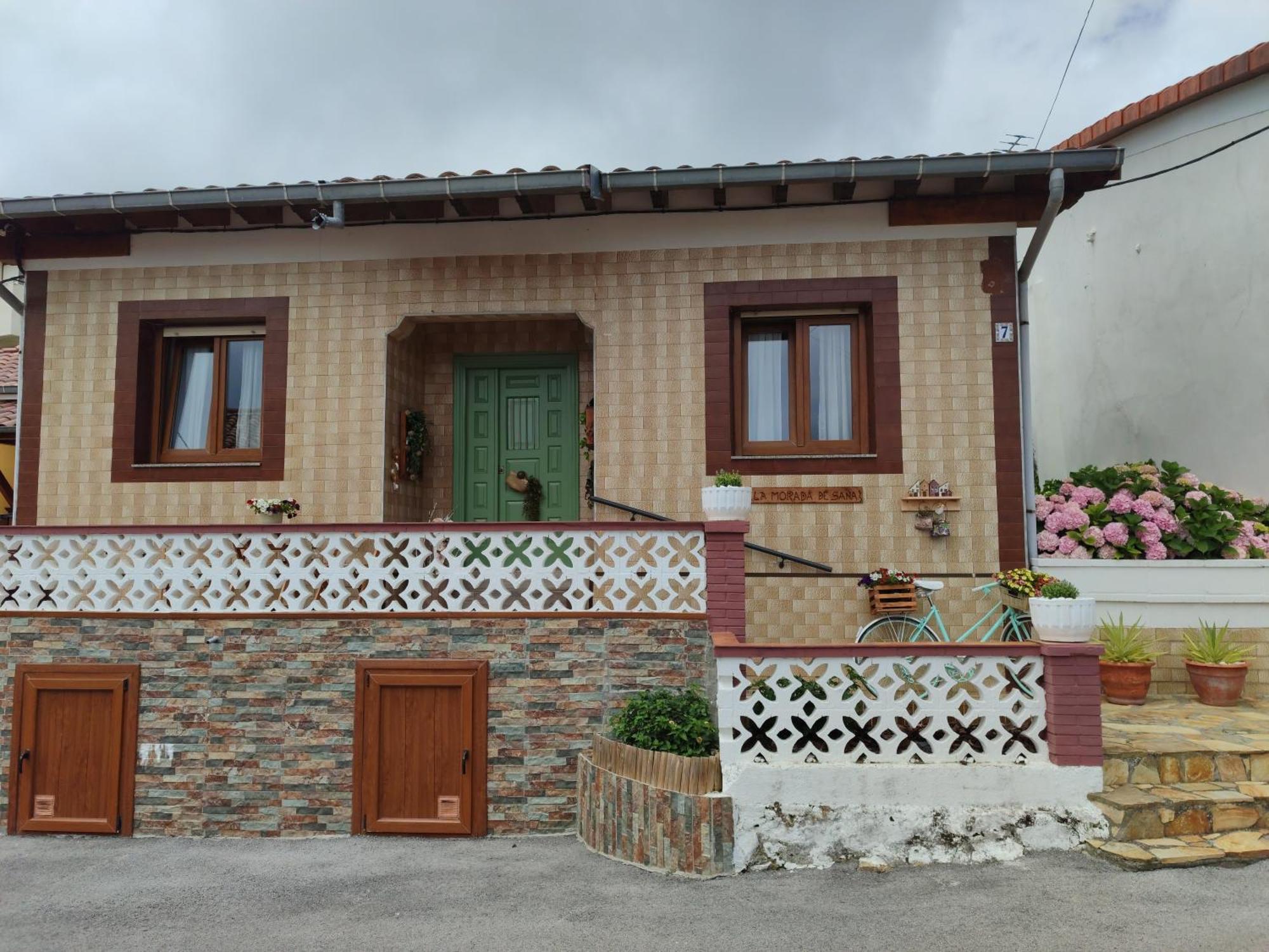 Appartement La Morada De Sana à Suances Extérieur photo